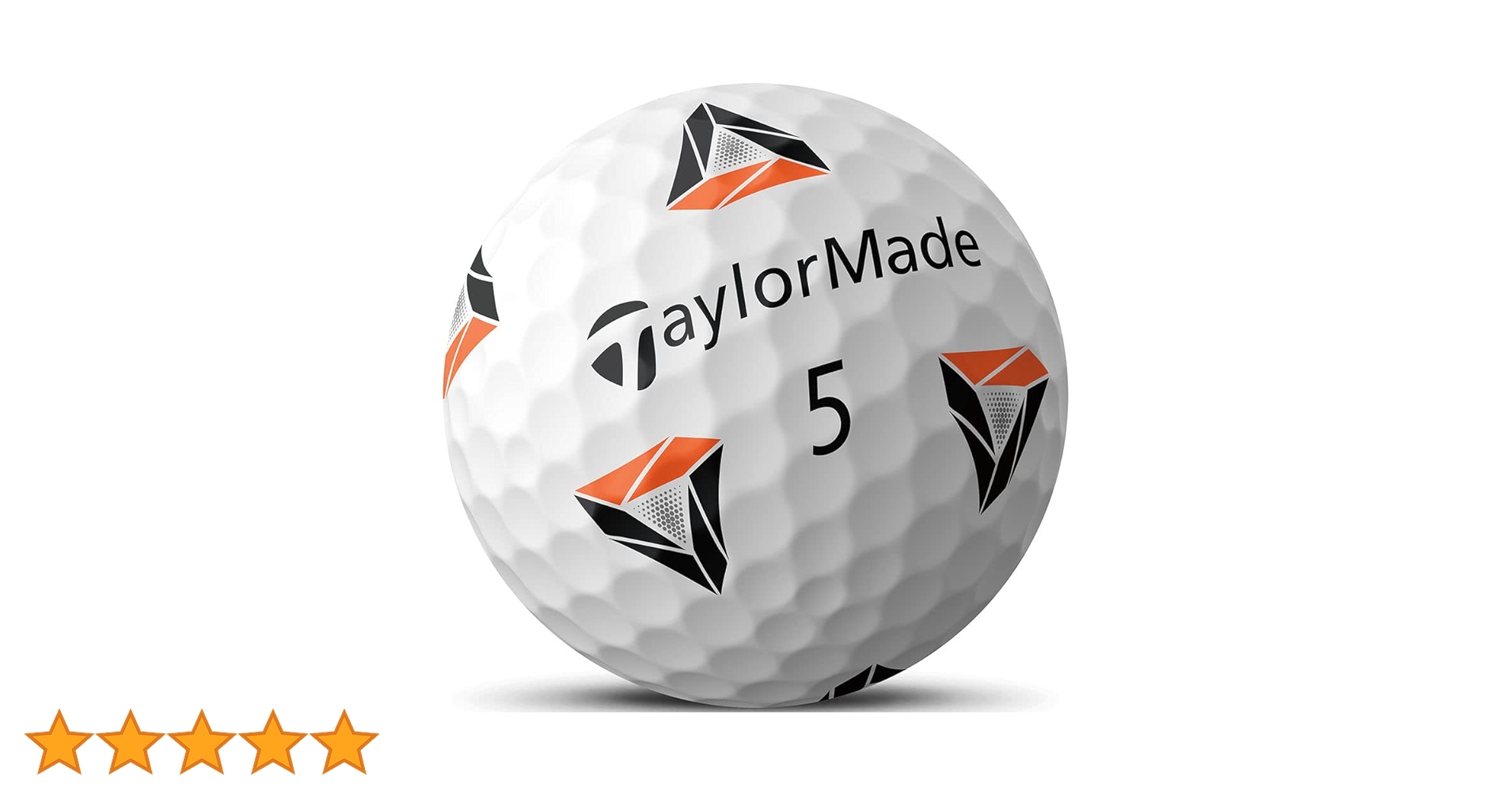Amazon.co.jp: TaylorMade 2021 TP5 Pix 2.0 Golf Balls White
